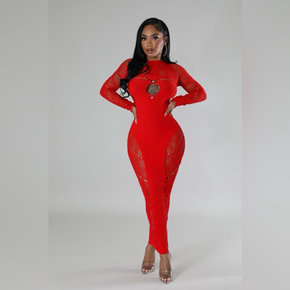 All For Love Dress❤️